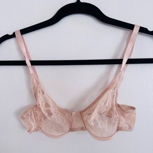Vintage Christian Dior Paris bra